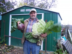3.2 Kg cabbage 7.5 Lb Beetroot 021